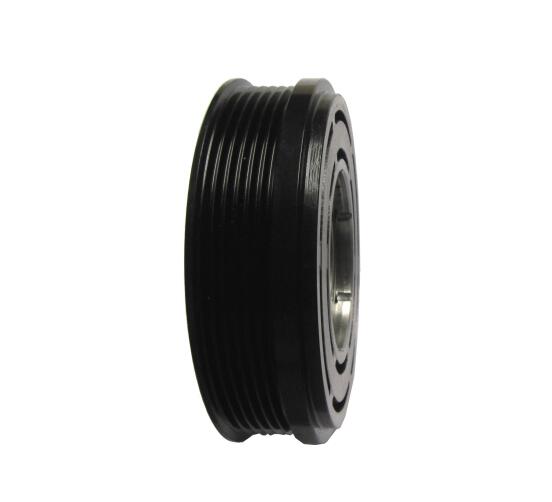 auto ac clutch pulley