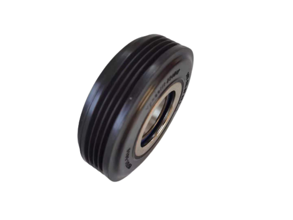 auto ac clutch pulley