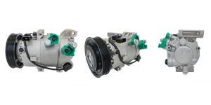 Clima System Components Air Conditioniner Compressor for I35 ELEC (7) 97701A5502 97701A5501 97701-A5502RU