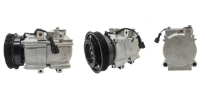 Auto Clima System Parts Air Conditioning Compressor for Hyundai Terracan 97610H1021 ACWCA-06 ACWCA-05