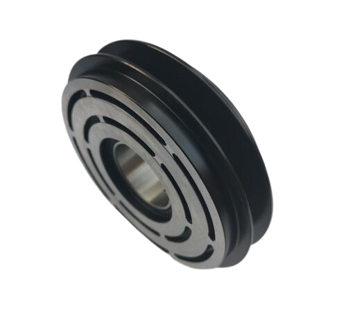 auto ac pulley