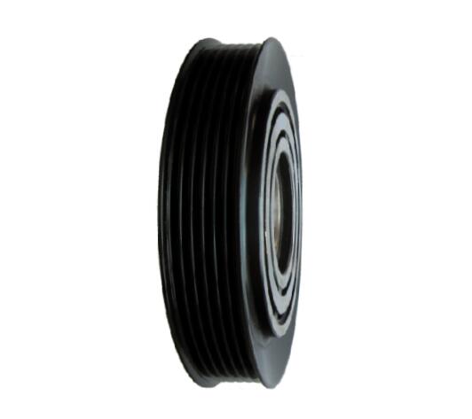 auto ac clutch pulley