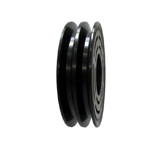 auto ac clutch pulley