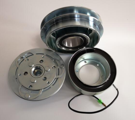 CAR COOLING PARTS PULLEY