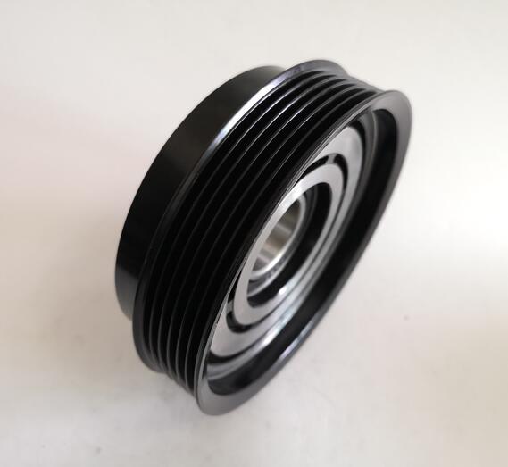 auto ac pulley