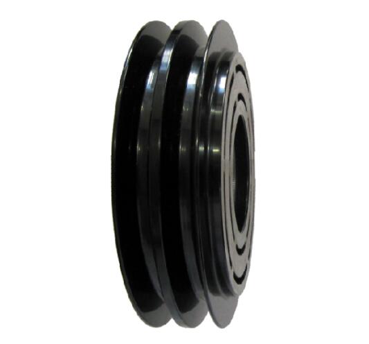 auto ac clutch pulley